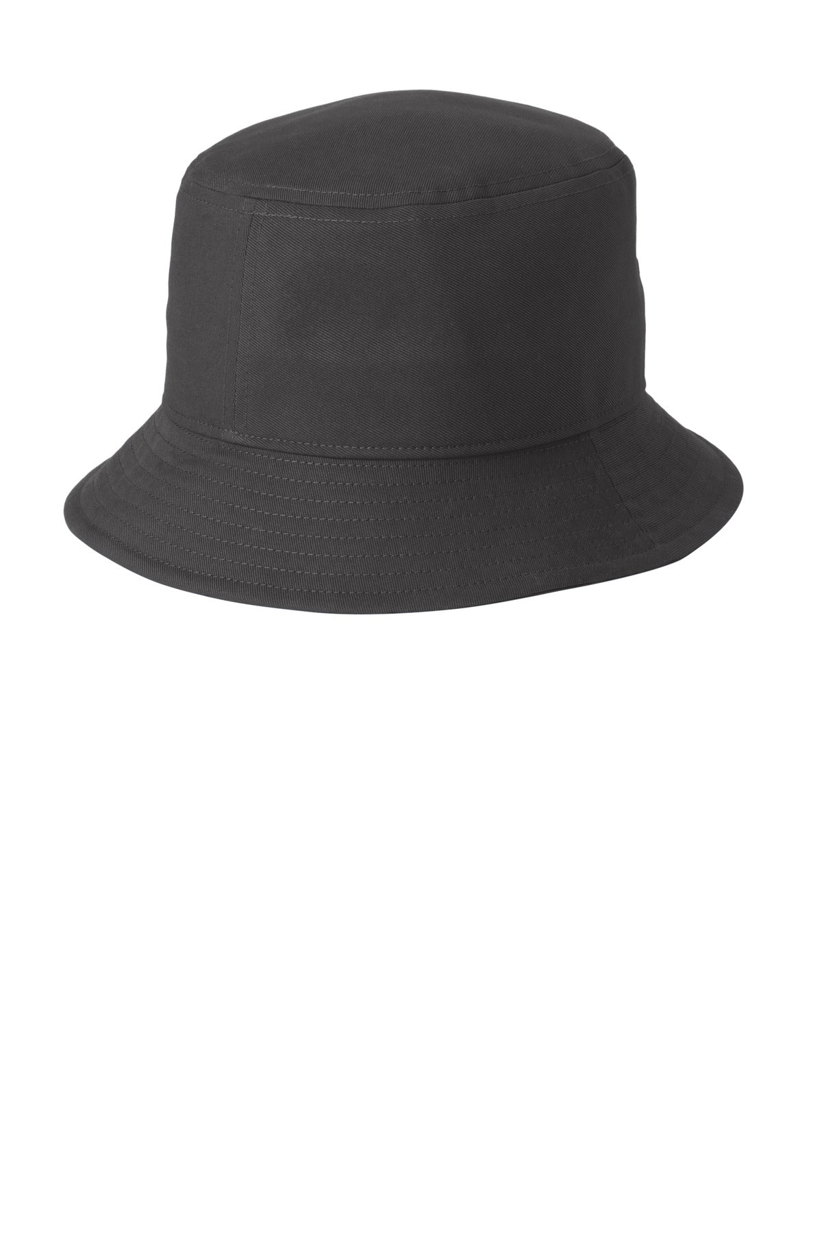 Nike Swoosh Bucket Hat NKBFN6319 - Anthracite - back