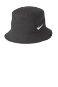 Nike Swoosh Bucket Hat NKBFN6319 - Anthracite - front