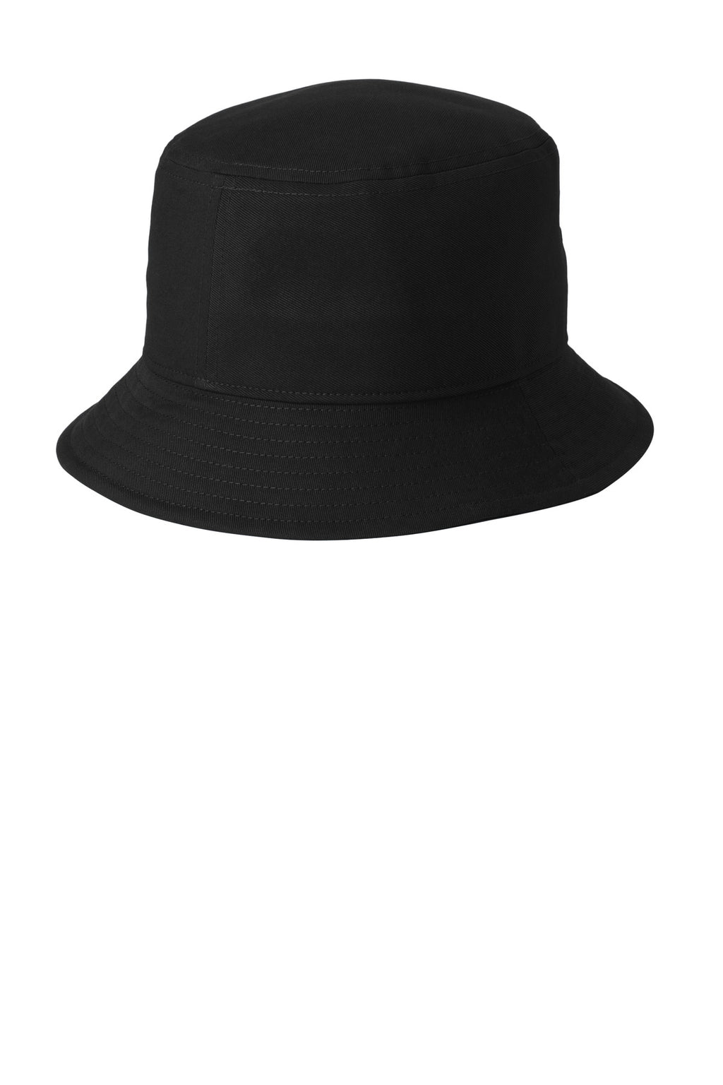Nike Swoosh Bucket Hat NKBFN6319 - Black - back