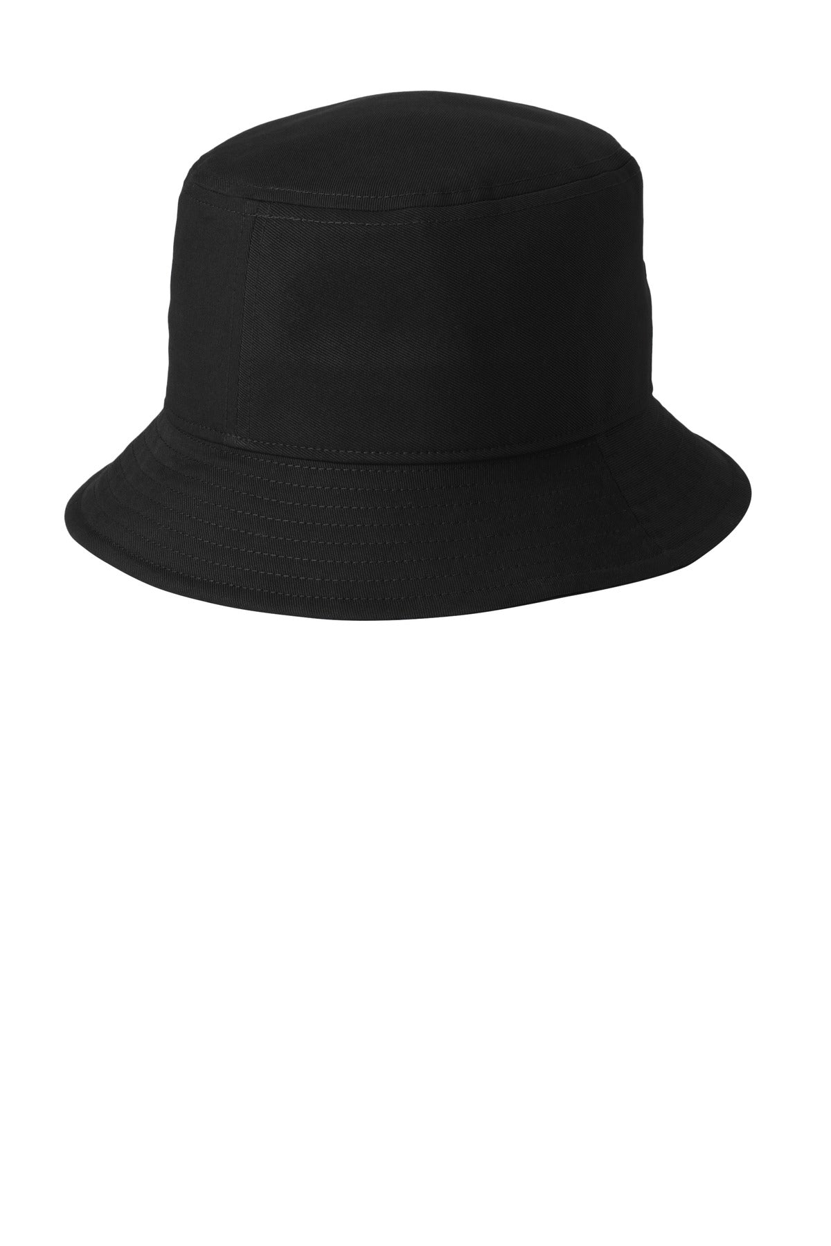 Nike Swoosh Bucket Hat NKBFN6319 - Black - back