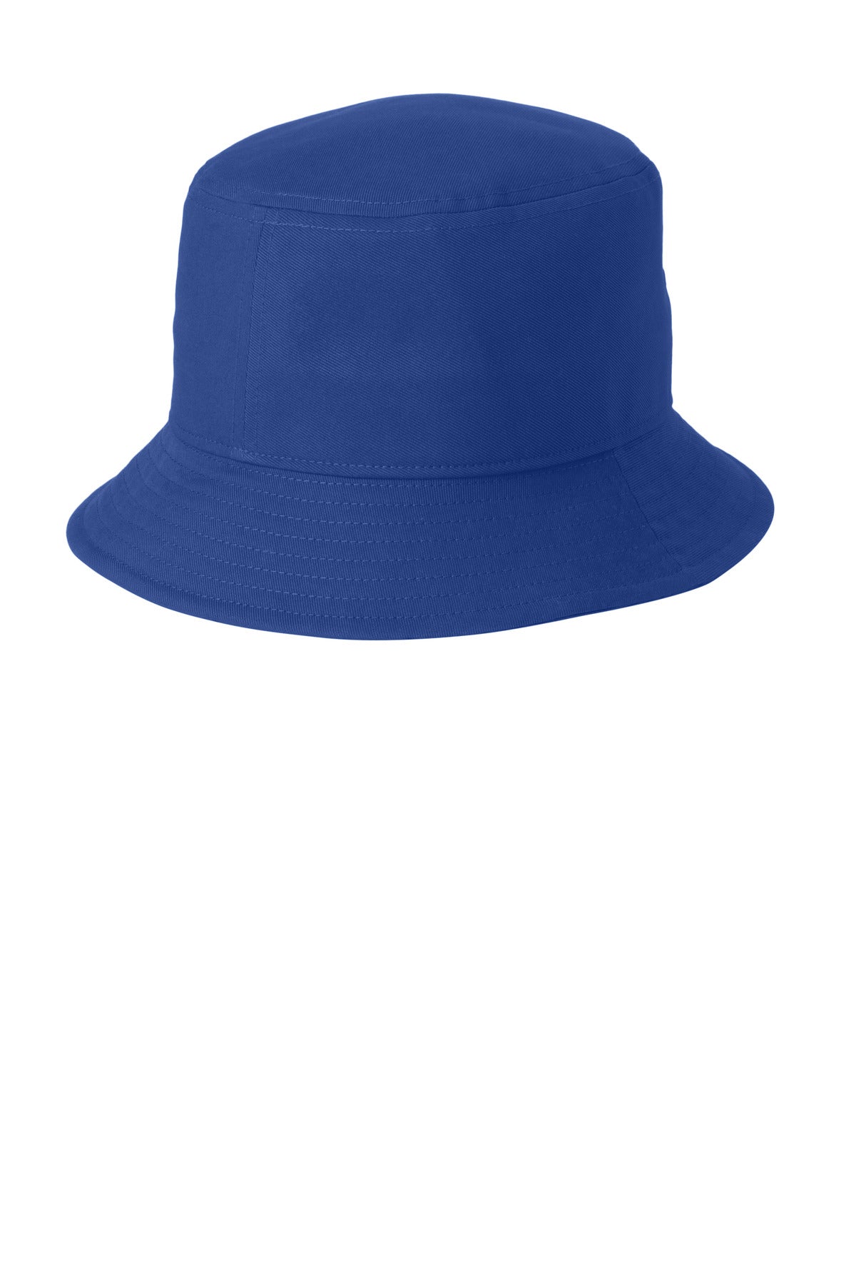 Nike Swoosh Bucket Hat NKBFN6319 - Game Royal - back