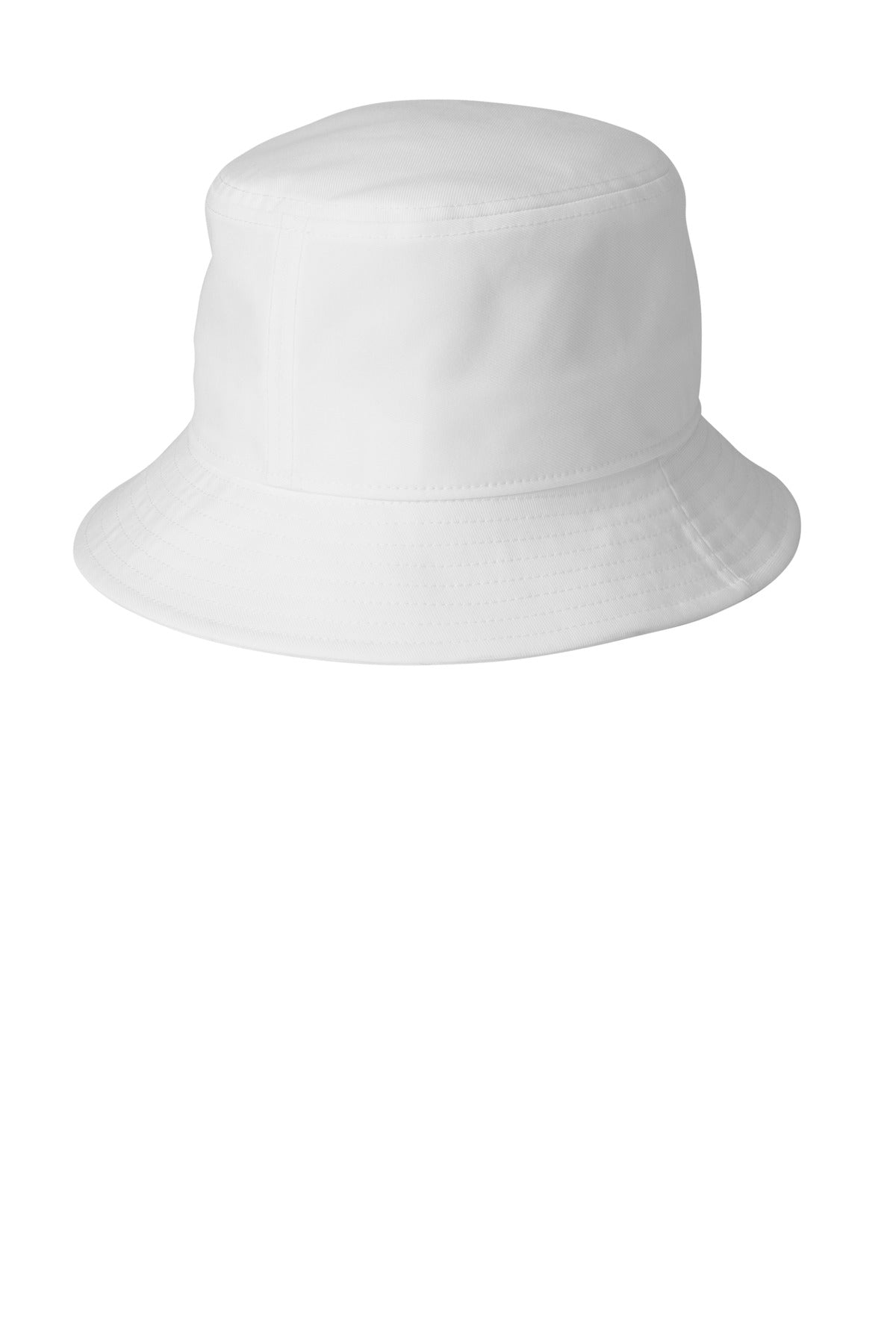 Nike Swoosh Bucket Hat NKBFN6319 - White - back