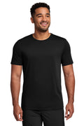 Nike Dri-FIT Cotton/Poly Tee. NKBQ5231 - Black - front