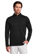 Nike Dry 1/2-Zip Cover-Up NKBV6044 - Black - front