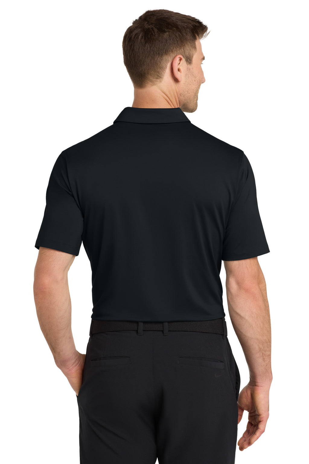 Nike Dri-FIT Vapor Polo NKDC2108 - Black - back