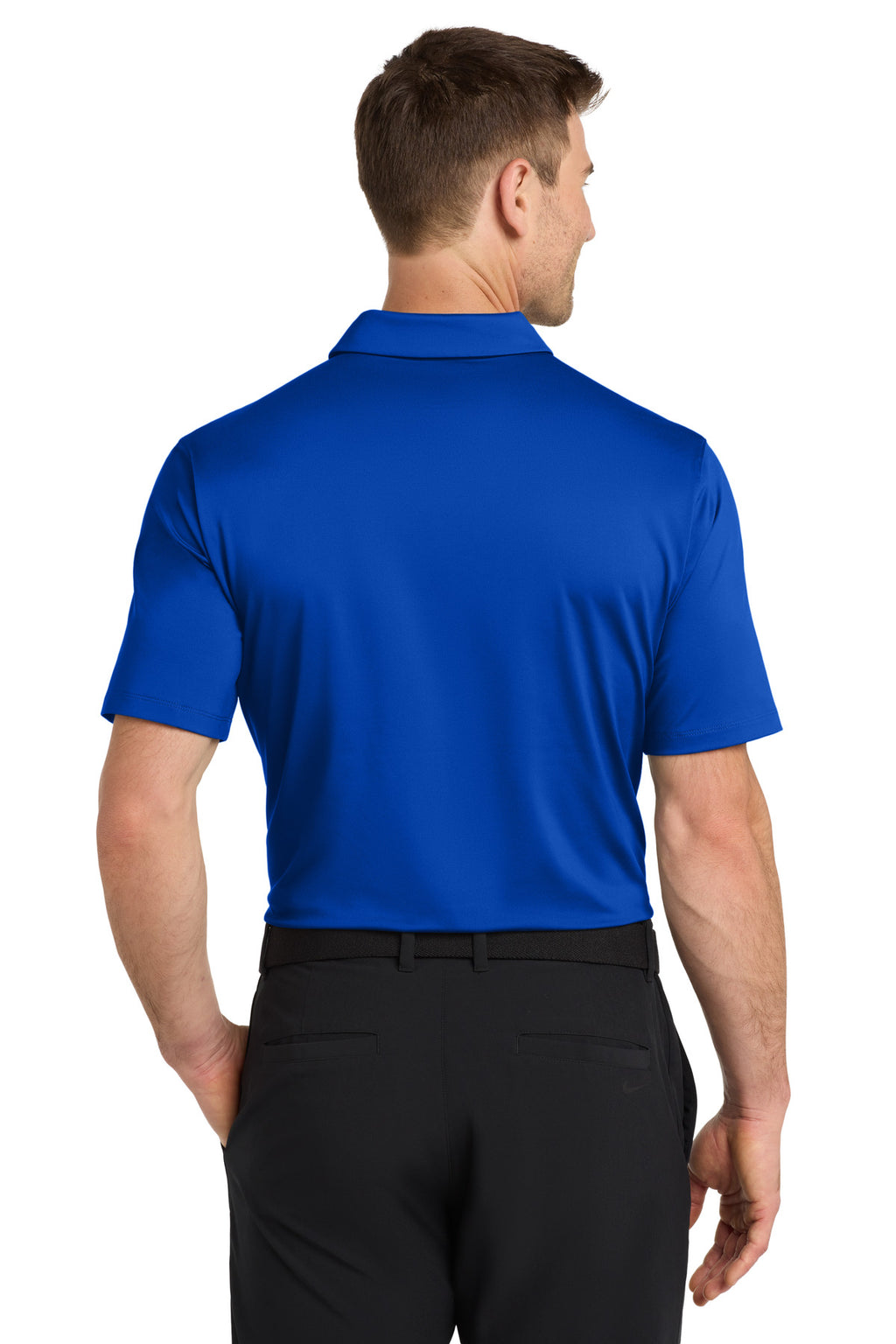 Nike Dri-FIT Vapor Polo NKDC2108 - Game Royal - back
