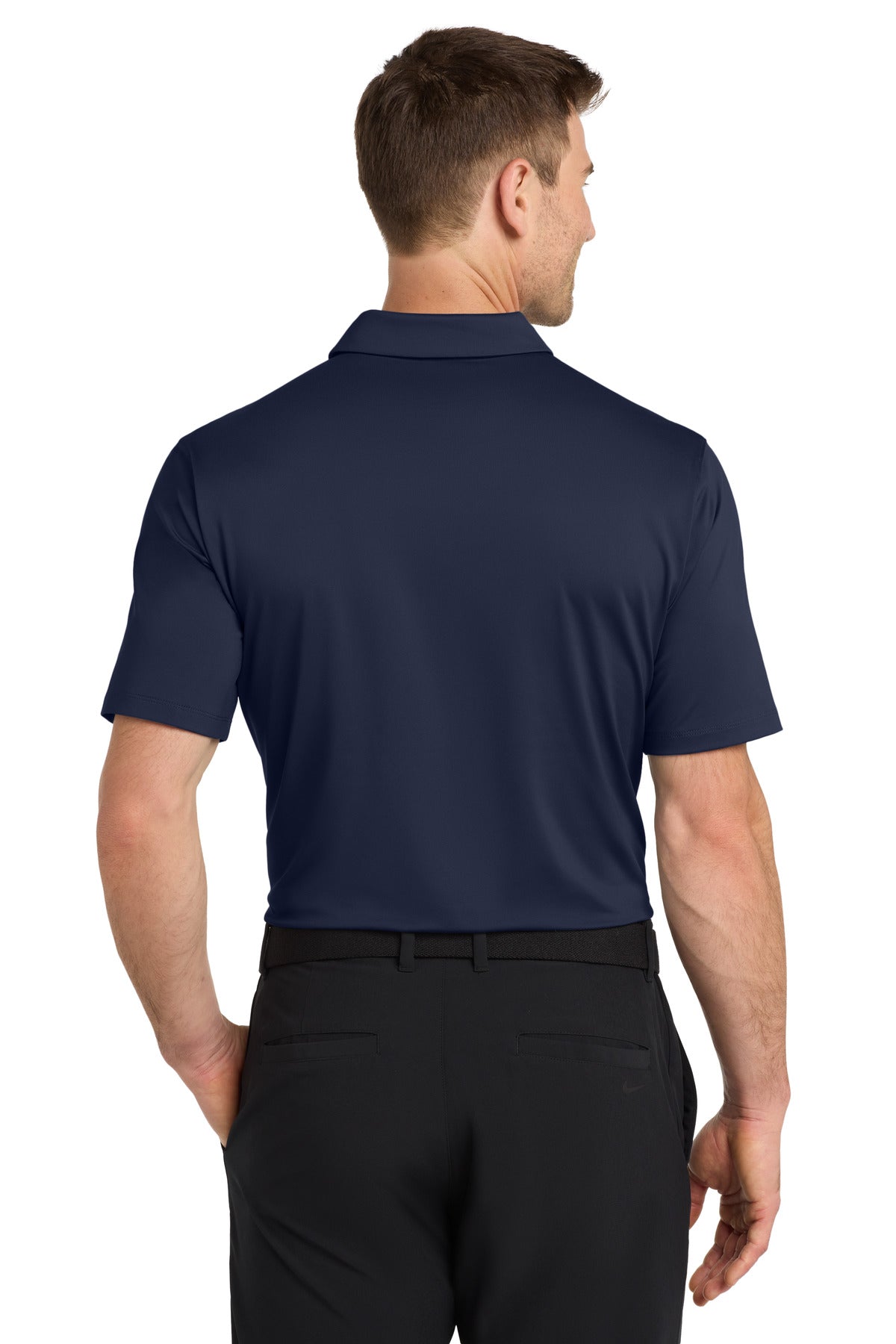 Nike Dri-FIT Vapor Polo NKDC2108 - Midnight Navy - back