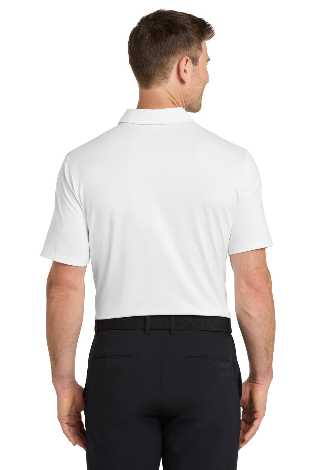 Nike Dri-FIT Vapor Polo NKDC2108 - White - back