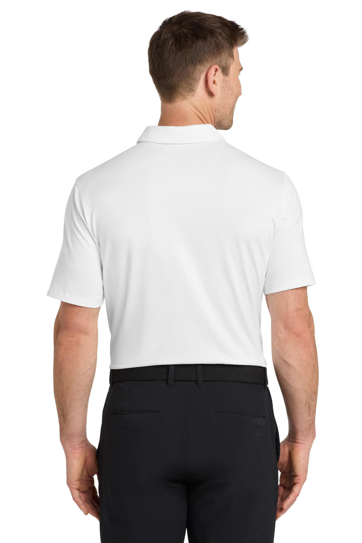 Nike Dri-FIT Vapor Polo NKDC2108 - White - back