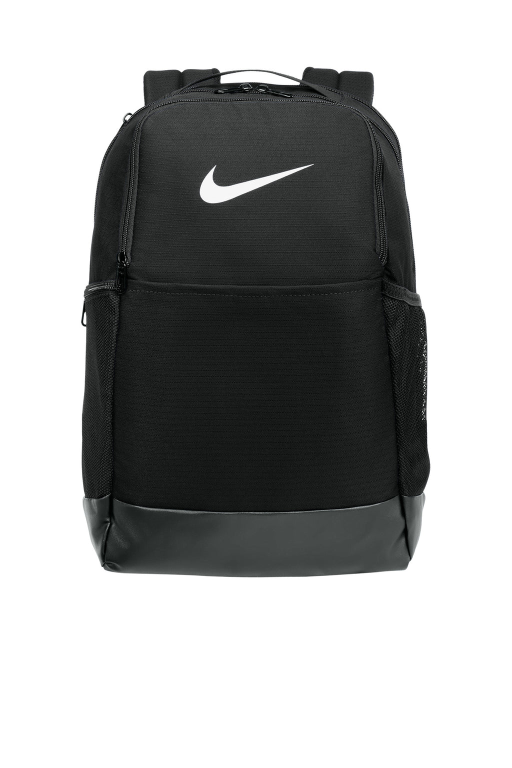 Nike Brasilia Medium Backpack NKDH7709 - Black - front