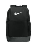 Nike Brasilia Medium Backpack NKDH7709 - Black - front