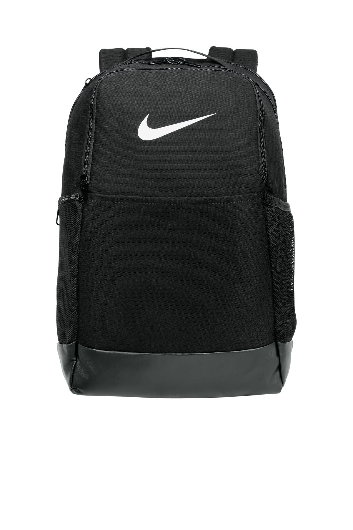 Nike Brasilia Medium Backpack NKDH7709 - Black - front