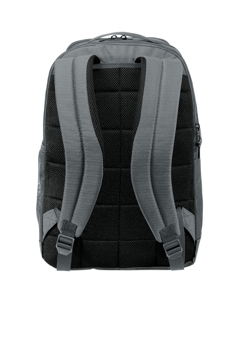Nike Brasilia Medium Backpack NKDH7709 - Flint Grey - back