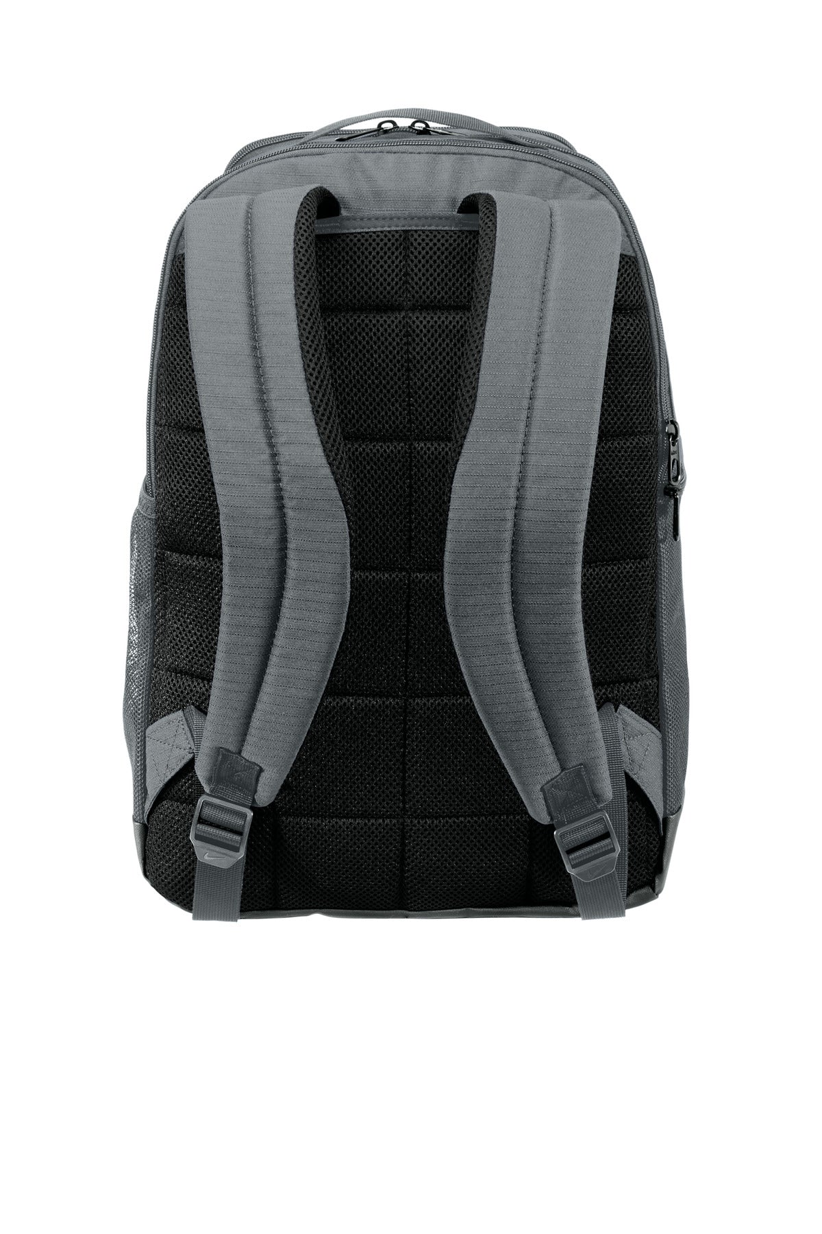 Nike Brasilia Medium Backpack NKDH7709 - Flint Grey - back