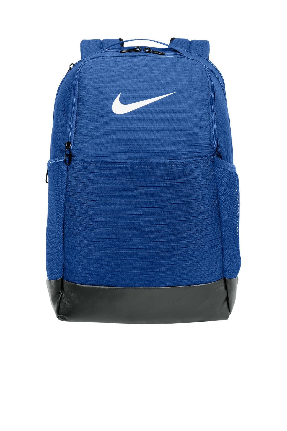 Nike Brasilia Medium Backpack NKDH7709 - Game Royal - front