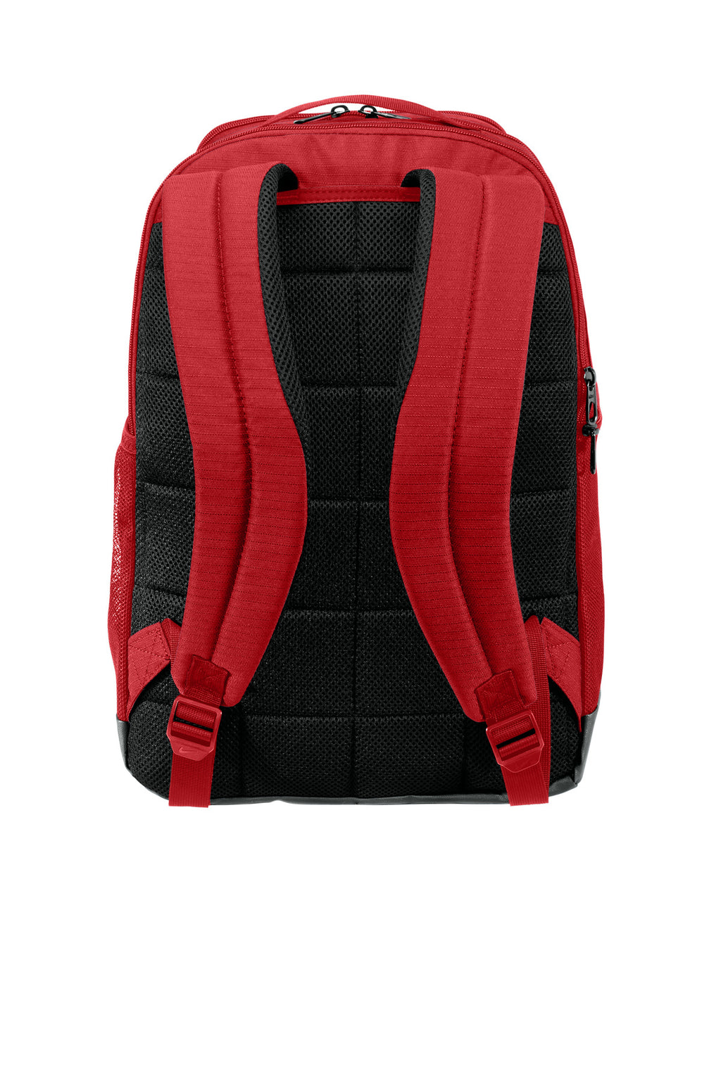 Nike Brasilia Medium Backpack NKDH7709 - University Red - back