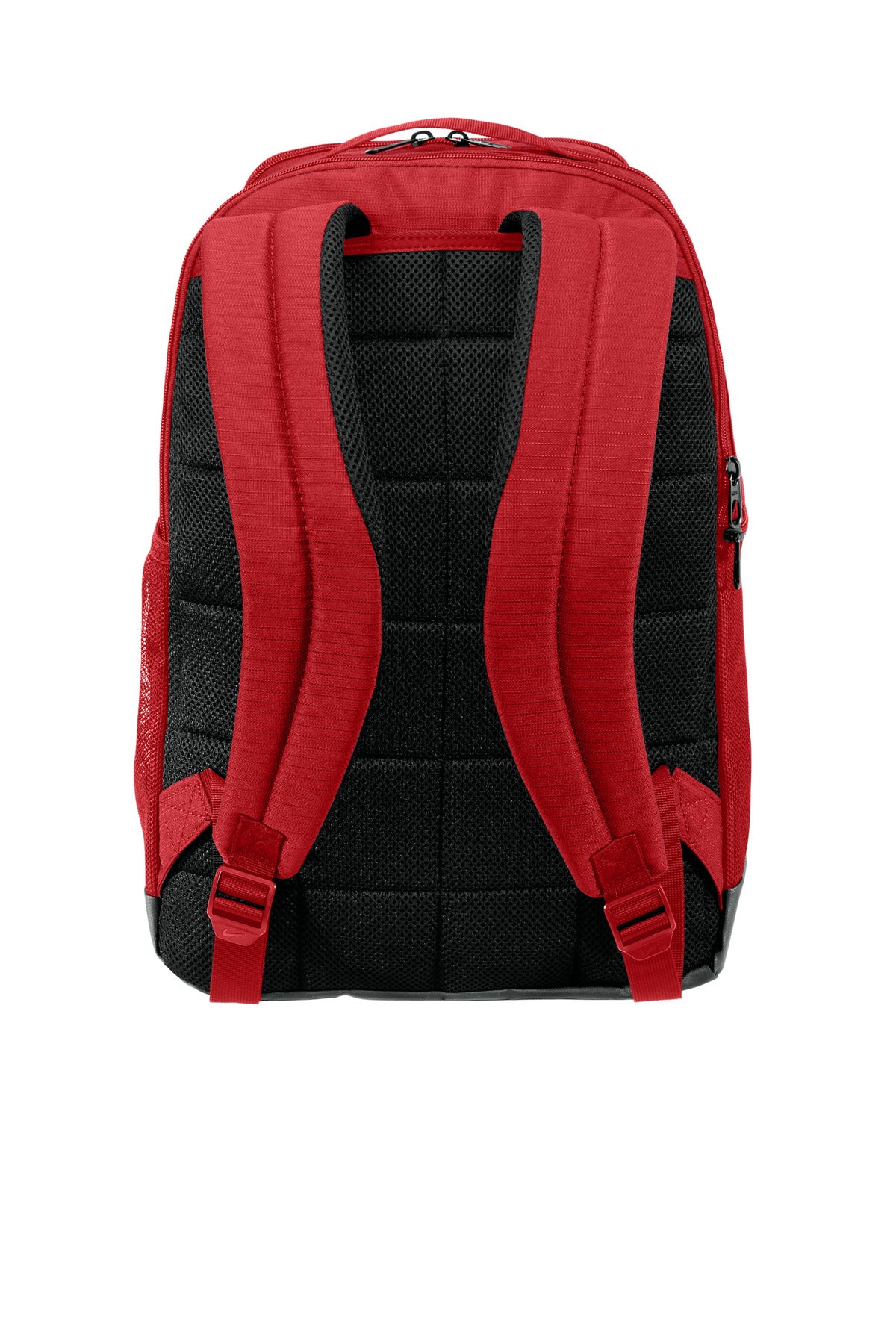 Nike Brasilia Medium Backpack NKDH7709 - University Red - back