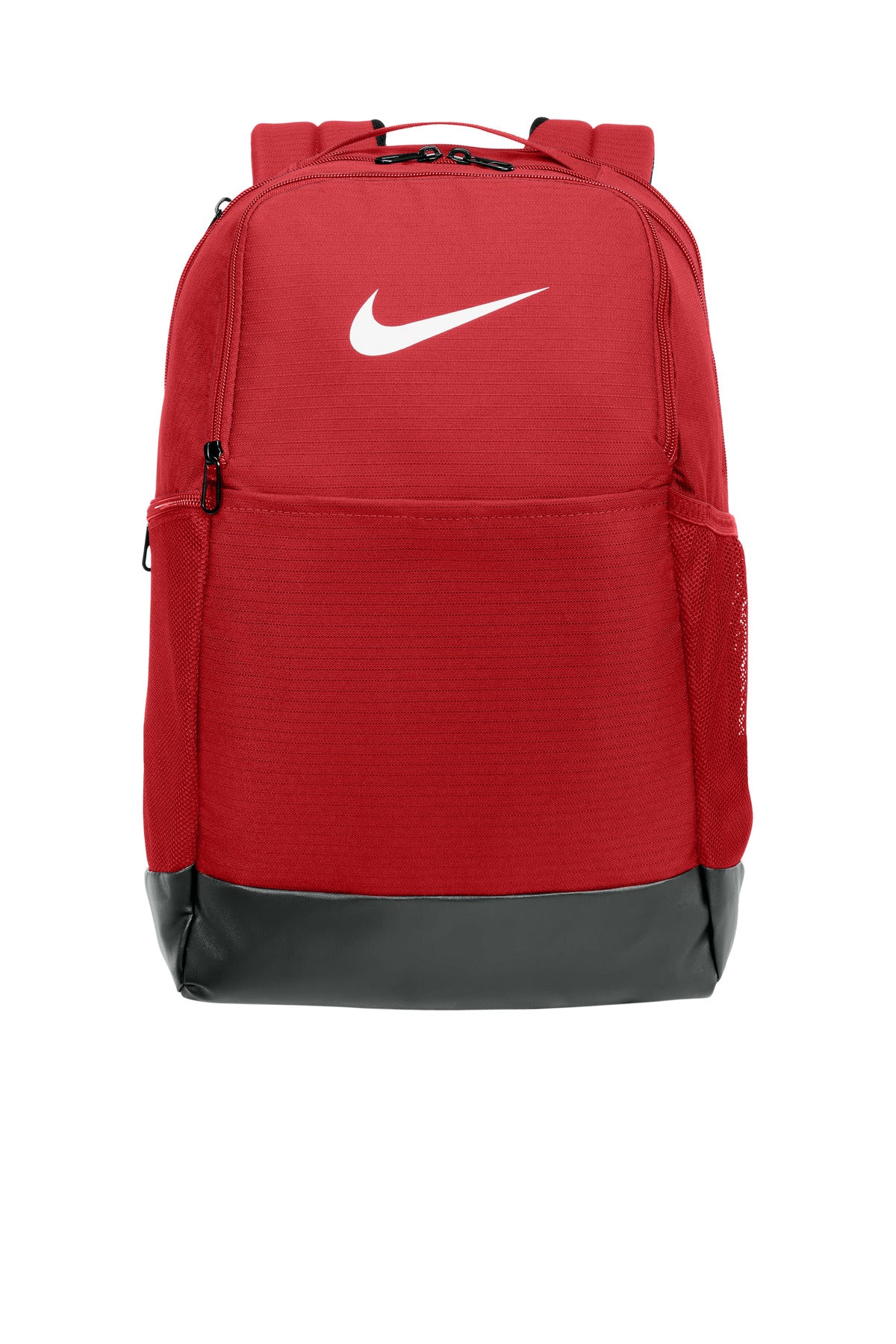 Nike Brasilia Medium Backpack NKDH7709 - University Red - front