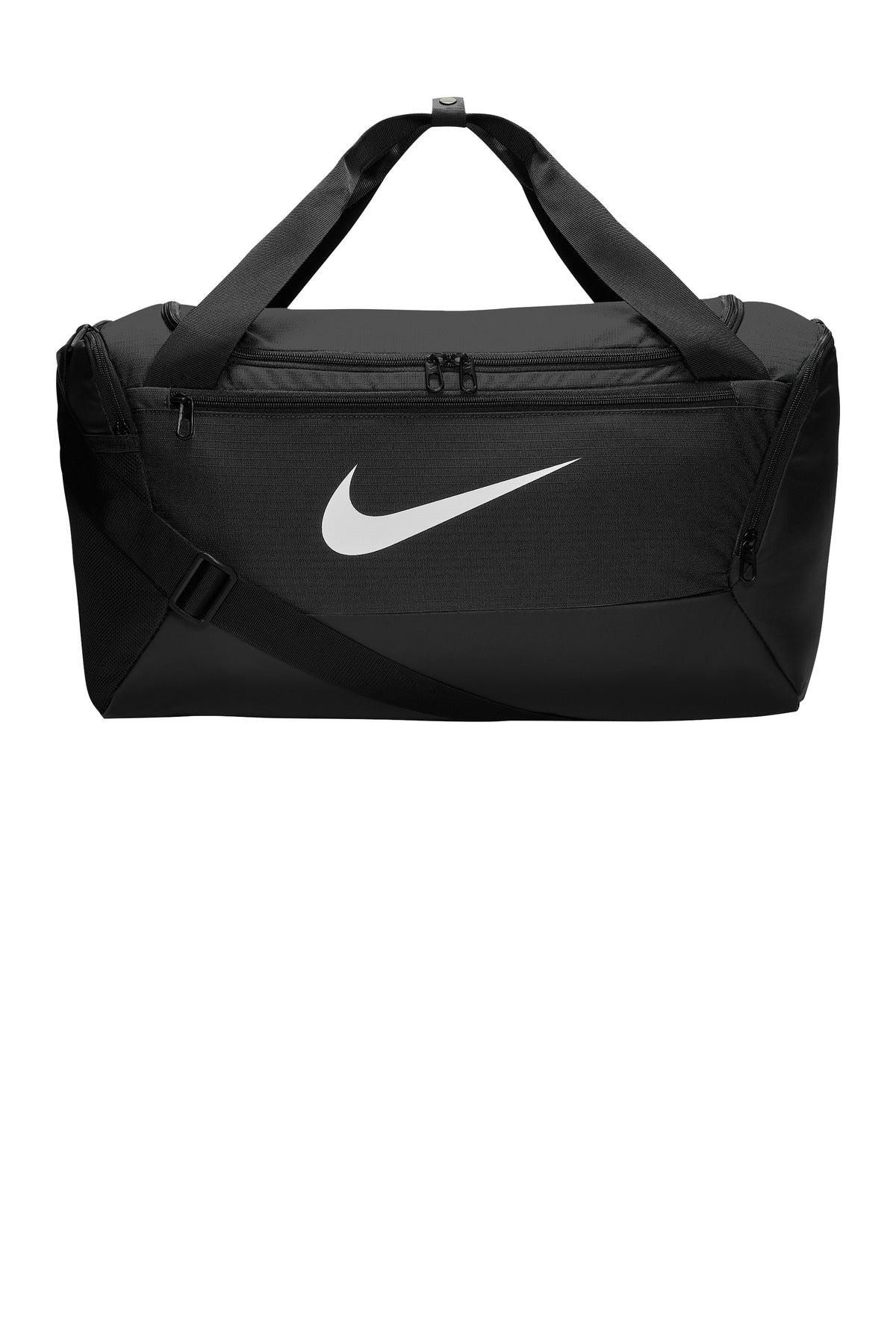 Nike Brasilia Small Duffel NKDM3976 - Black - front
