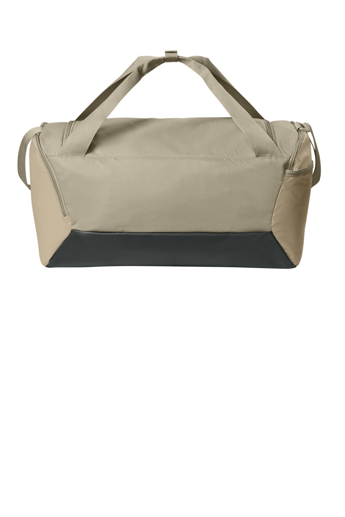 Nike Brasilia Small Duffel NKDM3976 - Desert Khaki - back