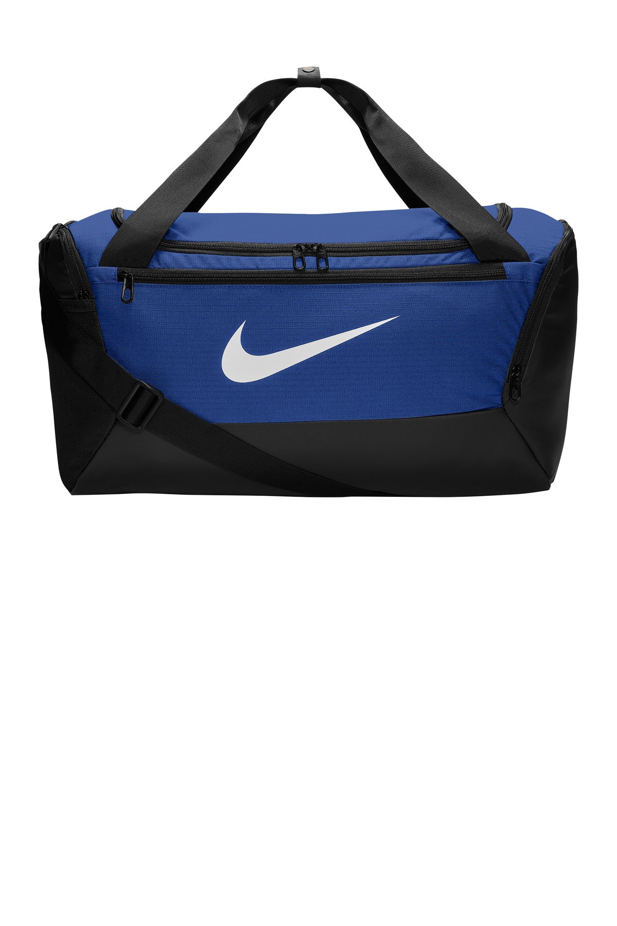 Nike Brasilia Small Duffel NKDM3976 - Game Royal - front