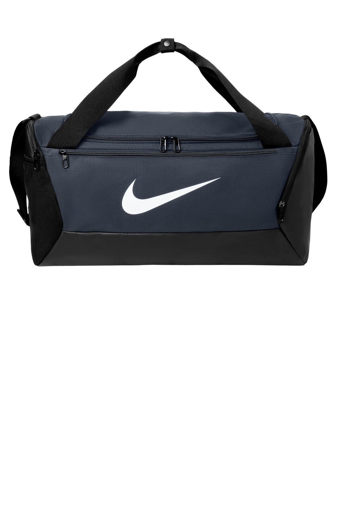 Nike Brasilia Small Duffel NKDM3976 - Midnight Navy - front