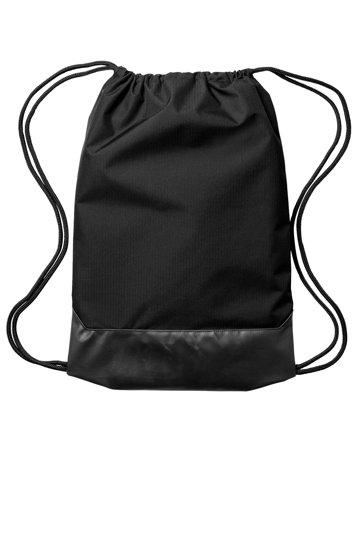 Nike Brasilia Drawstring Pack NKDM3978 - Black - back