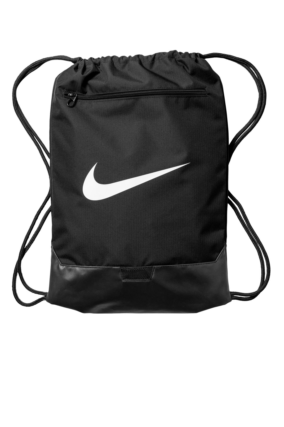 Nike Brasilia Drawstring Pack NKDM3978 - Black - front
