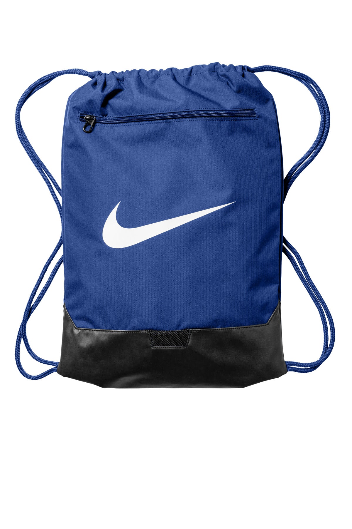 Nike Brasilia Drawstring Pack NKDM3978 - Game Royal - front