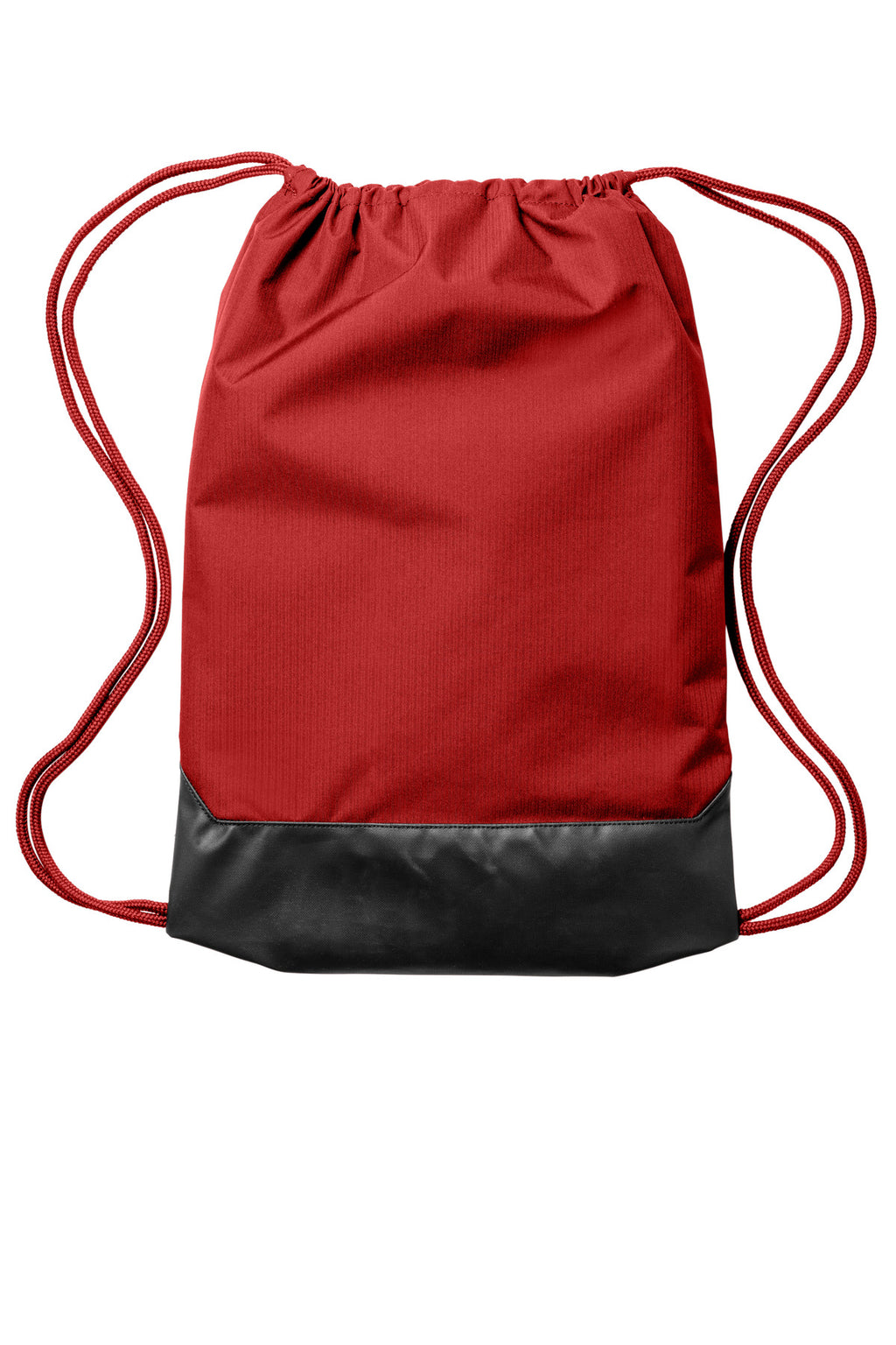 Nike Brasilia Drawstring Pack NKDM3978 - University Red - back