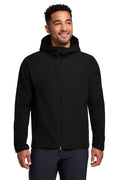 Nike Hooded Soft Shell Jacket NKDR1543 - Black - front