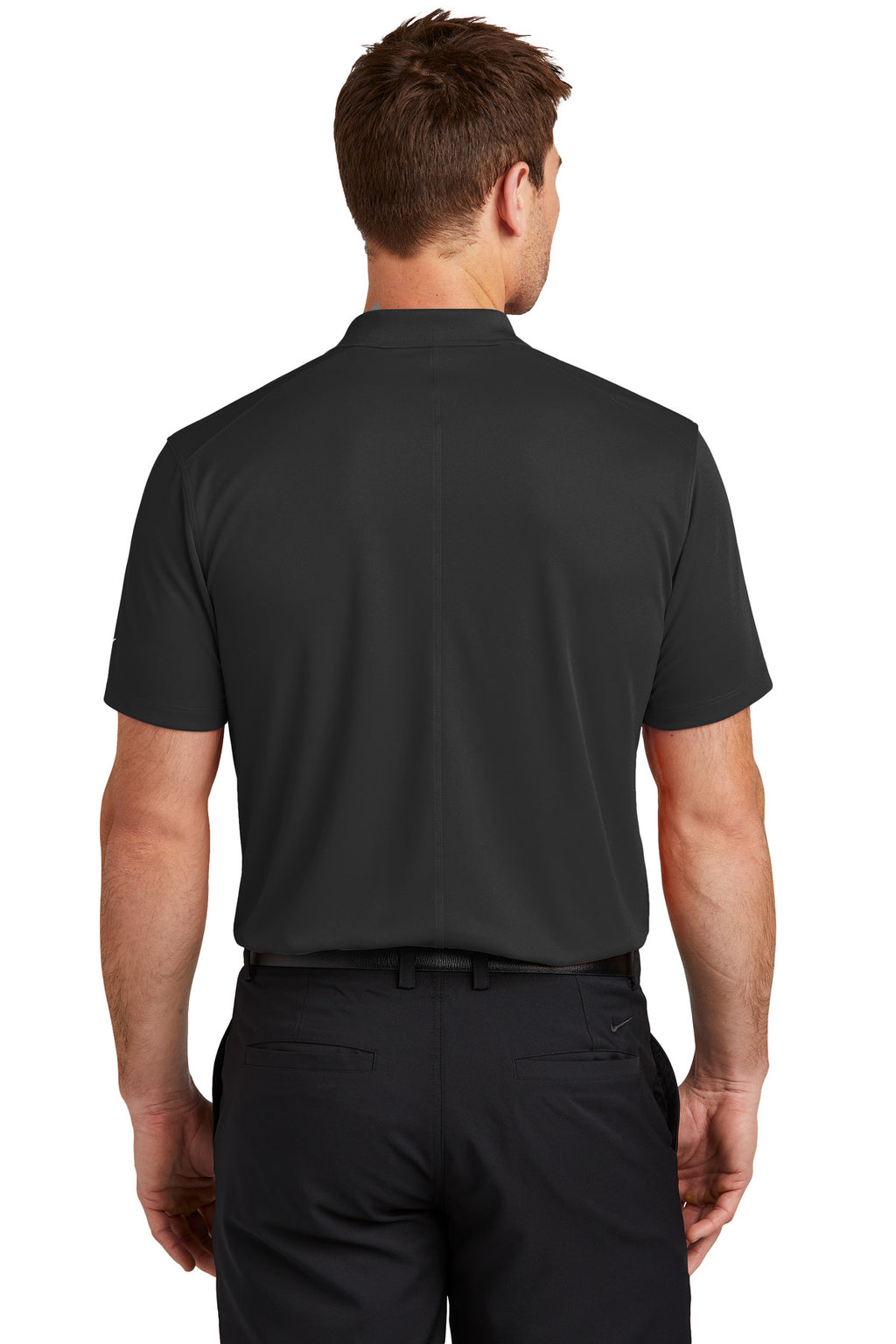 Nike Victory Solid Polo NKDX6684 - Black - back