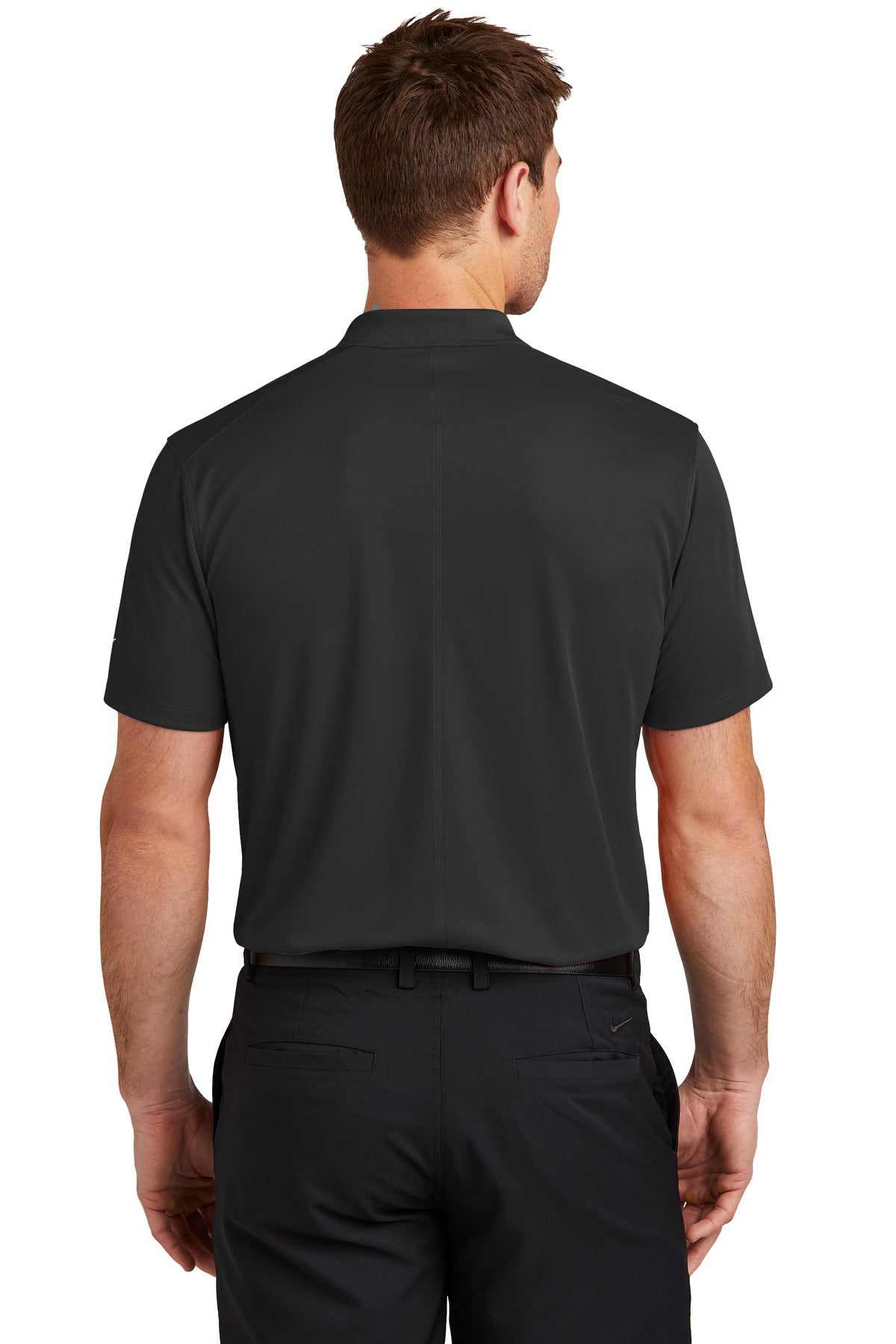 Nike Victory Solid Polo NKDX6684 - Black - back