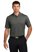 Nike Vapor Dash Polo NKDX6688 - Anthracite - front