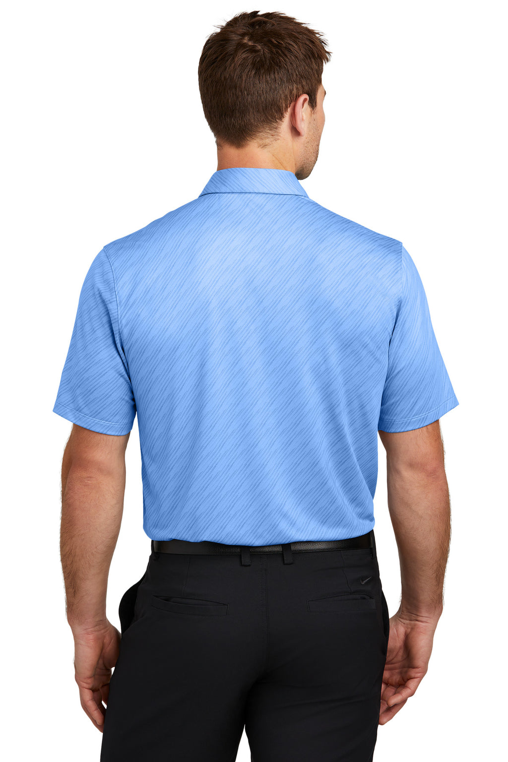 Nike Vapor Dash Polo NKDX6688 - Valor Blue - back