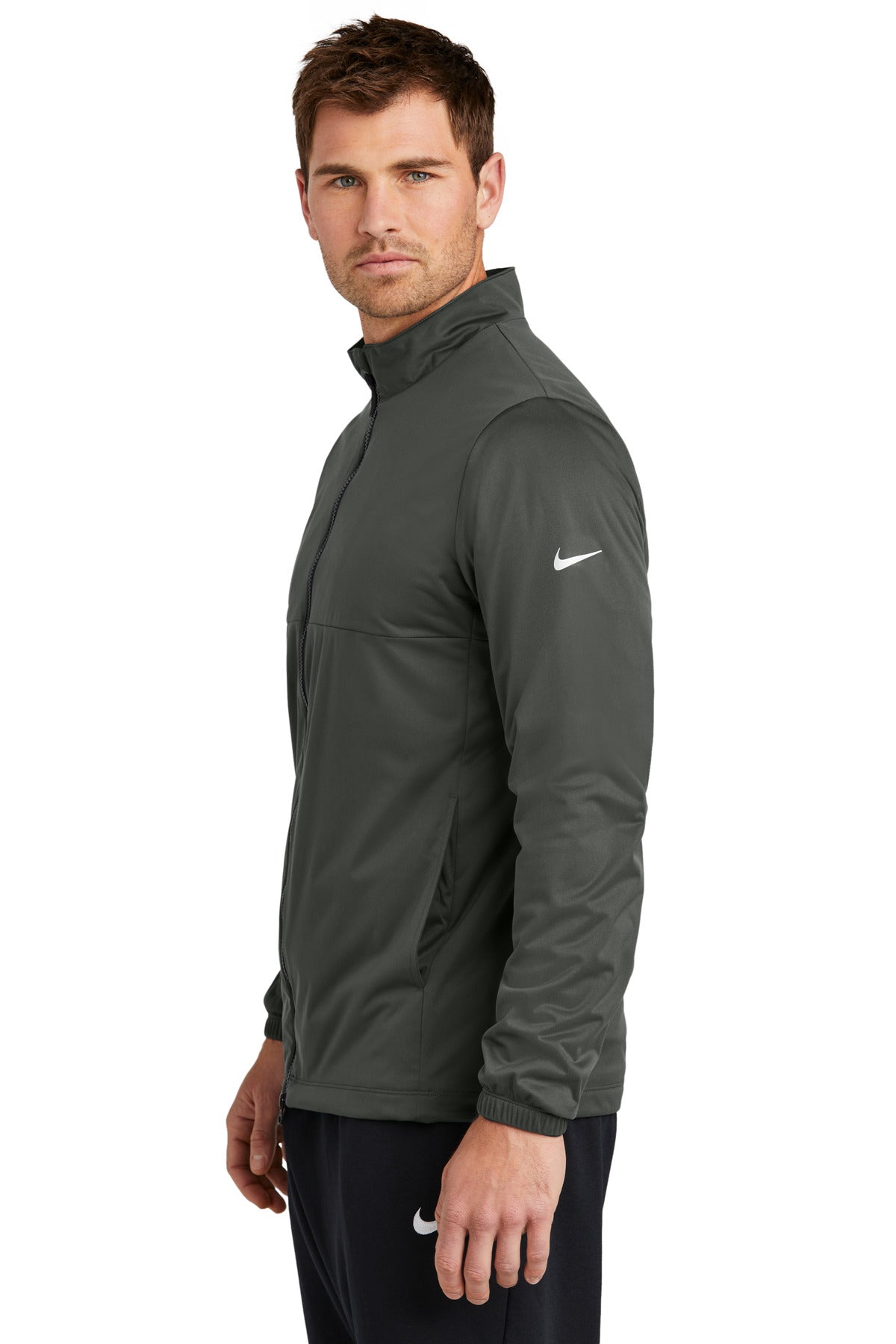 Nike Storm-FIT Full-Zip Jacket NKDX6716 - Anthracite - side