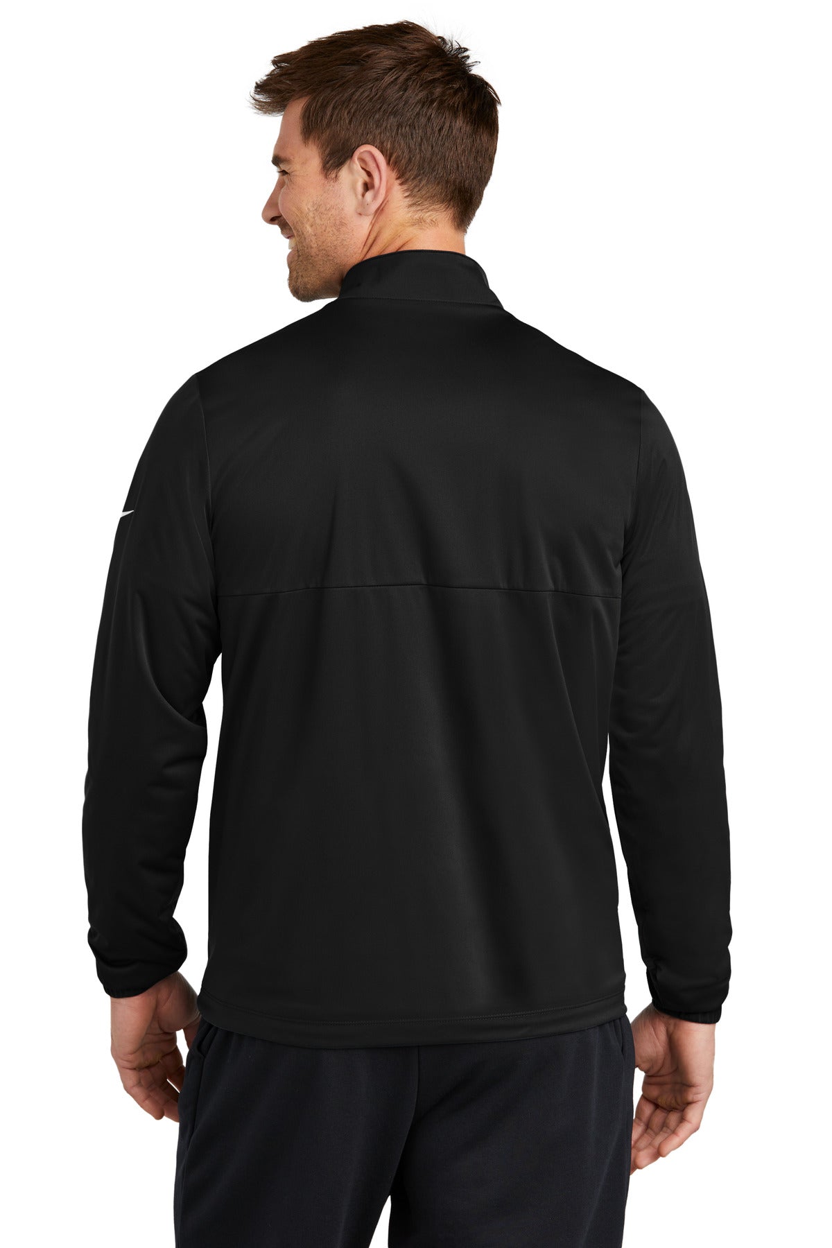 Nike Storm-FIT Full-Zip Jacket NKDX6716 - Black - back