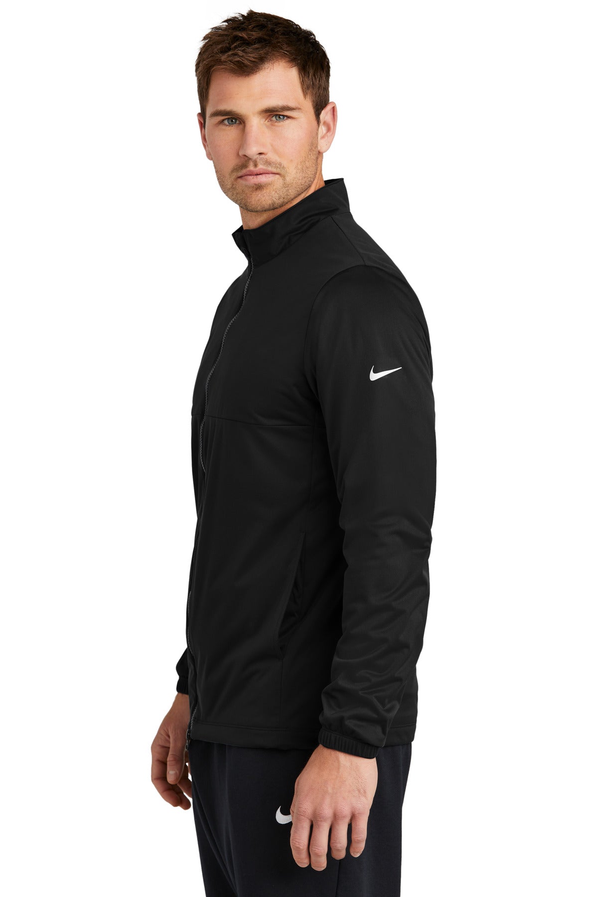 Nike Storm-FIT Full-Zip Jacket NKDX6716 - Black - side