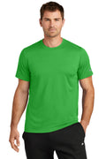 Nike Swoosh Sleeve rLegend Tee NKDX8730 - Apple Green - front