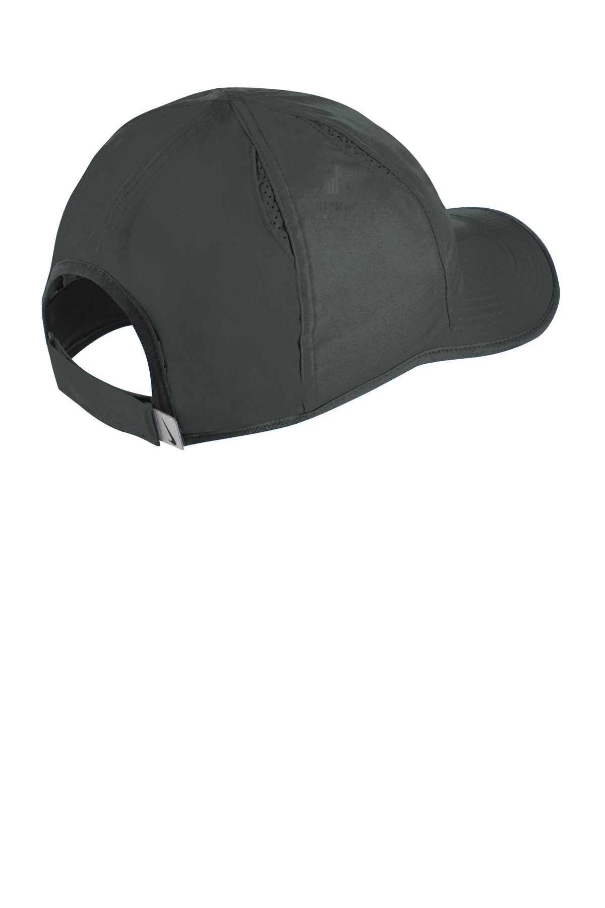 Nike Dri-FIT Featherlight Performance Cap NKFB5666 - Anthracite - back