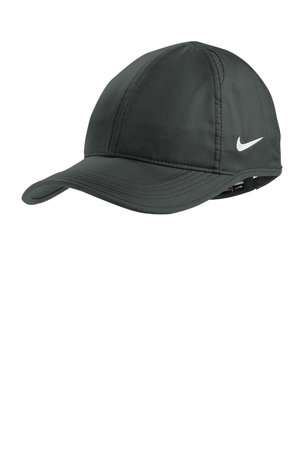 Nike Dri-FIT Featherlight Performance Cap NKFB5666 - Anthracite - front