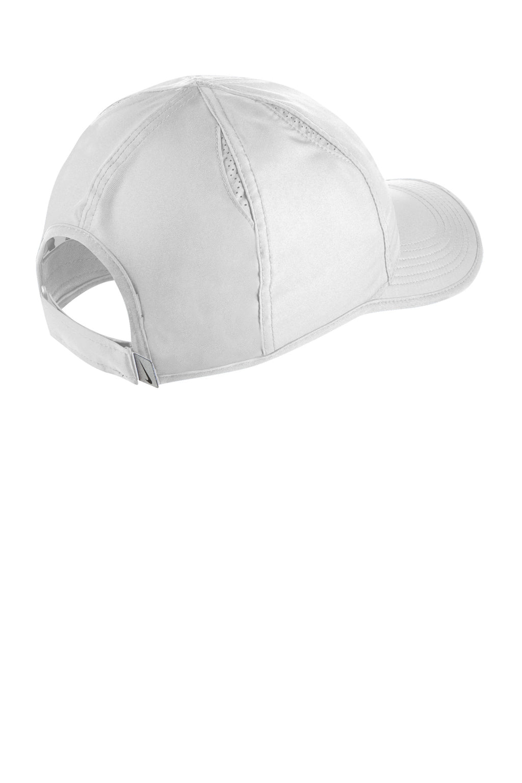 Nike Dri-FIT Featherlight Performance Cap NKFB5666 - White - back