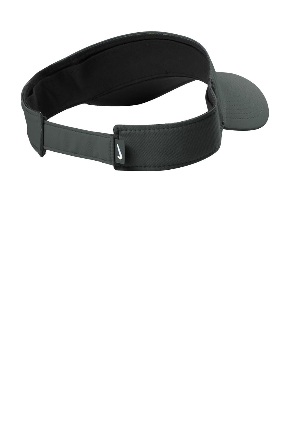 Nike Dri-FIT Team Performance Visor NKFB5675 - Anthracite - back