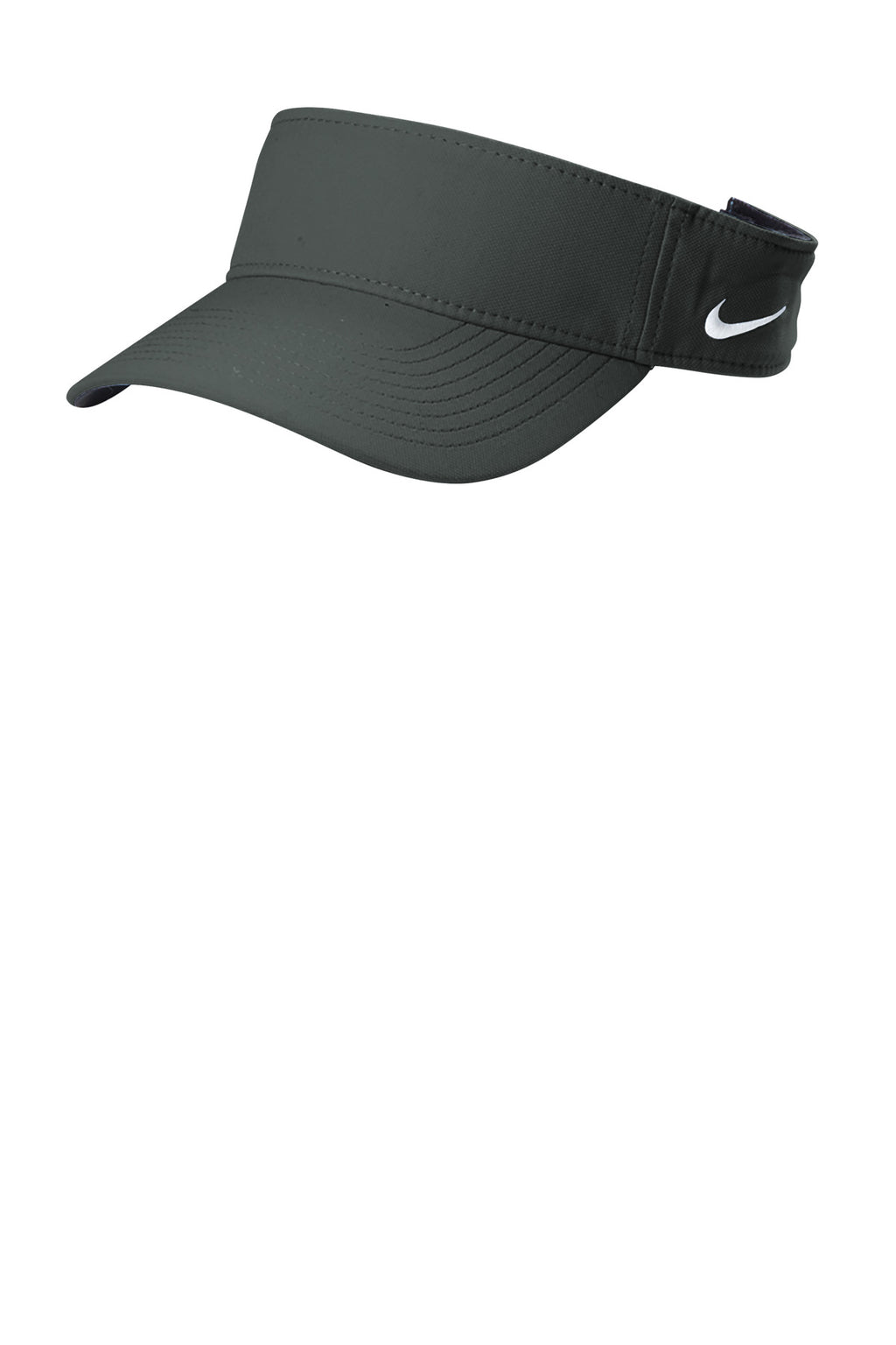 Nike Dri-FIT Team Performance Visor NKFB5675 - Anthracite - front