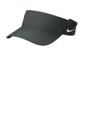 Nike Dri-FIT Team Performance Visor NKFB5675 - Anthracite - front
