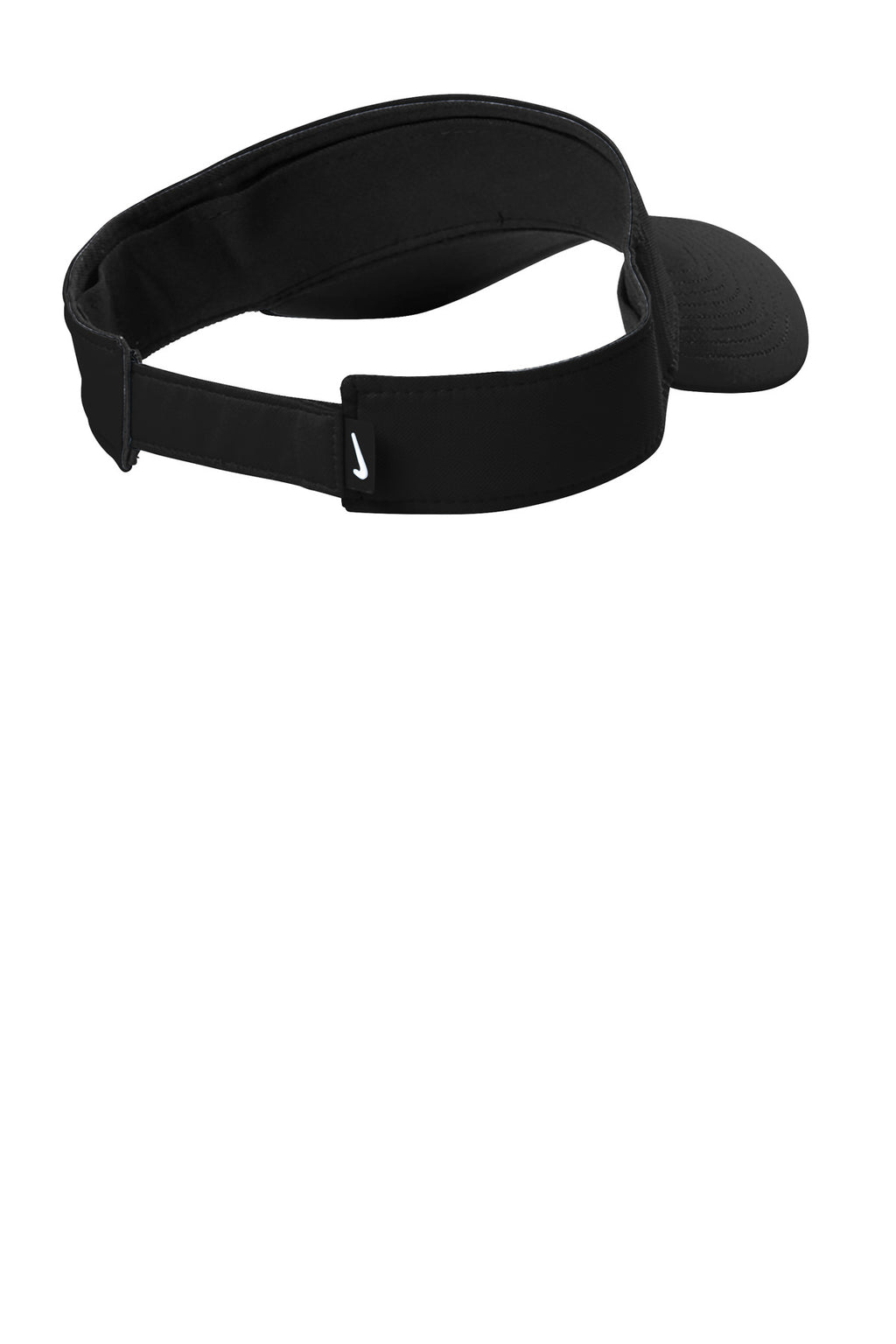 Nike Dri-FIT Team Performance Visor NKFB5675 - Black - back