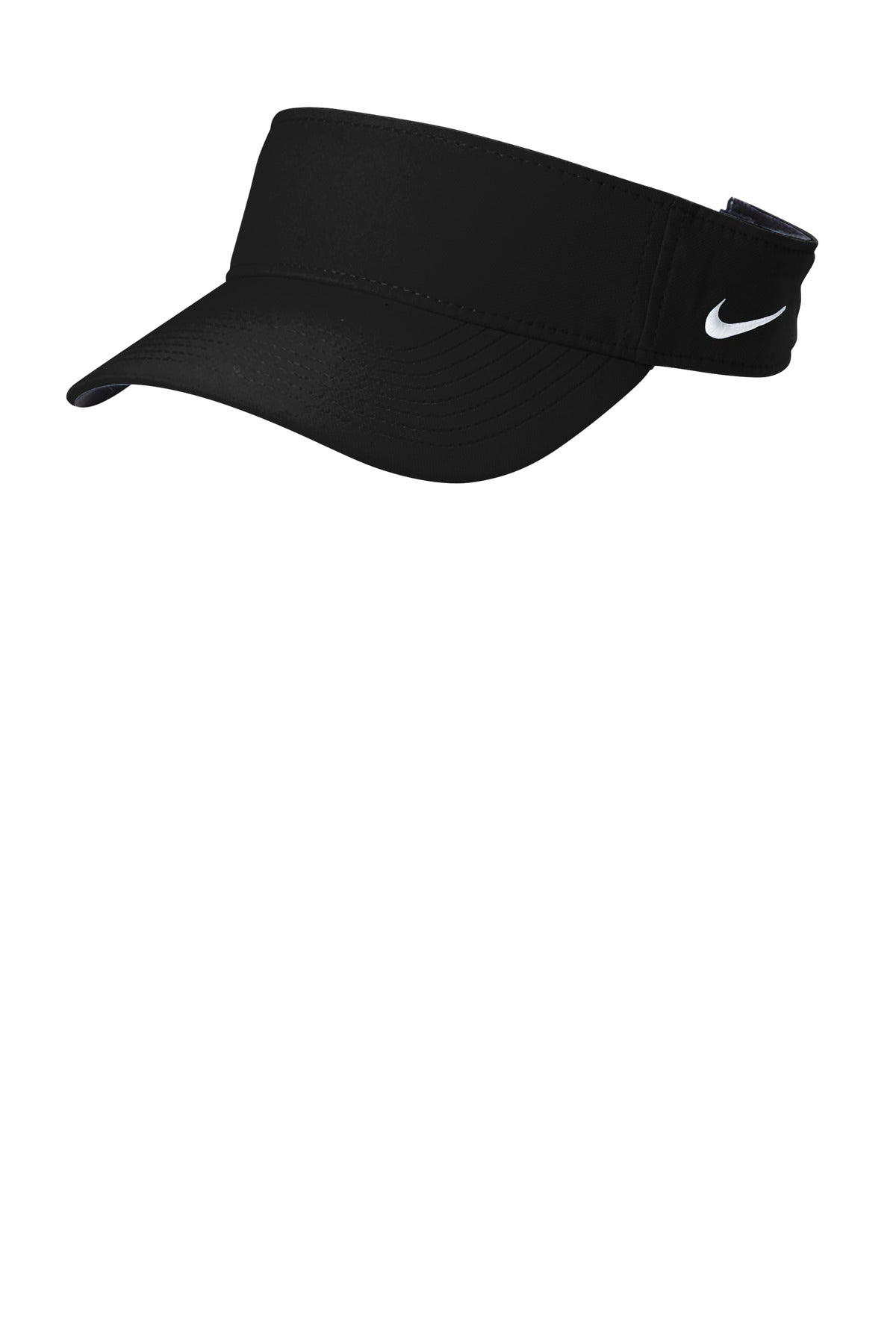 Nike Dri-FIT Team Performance Visor NKFB5675 - Black - front