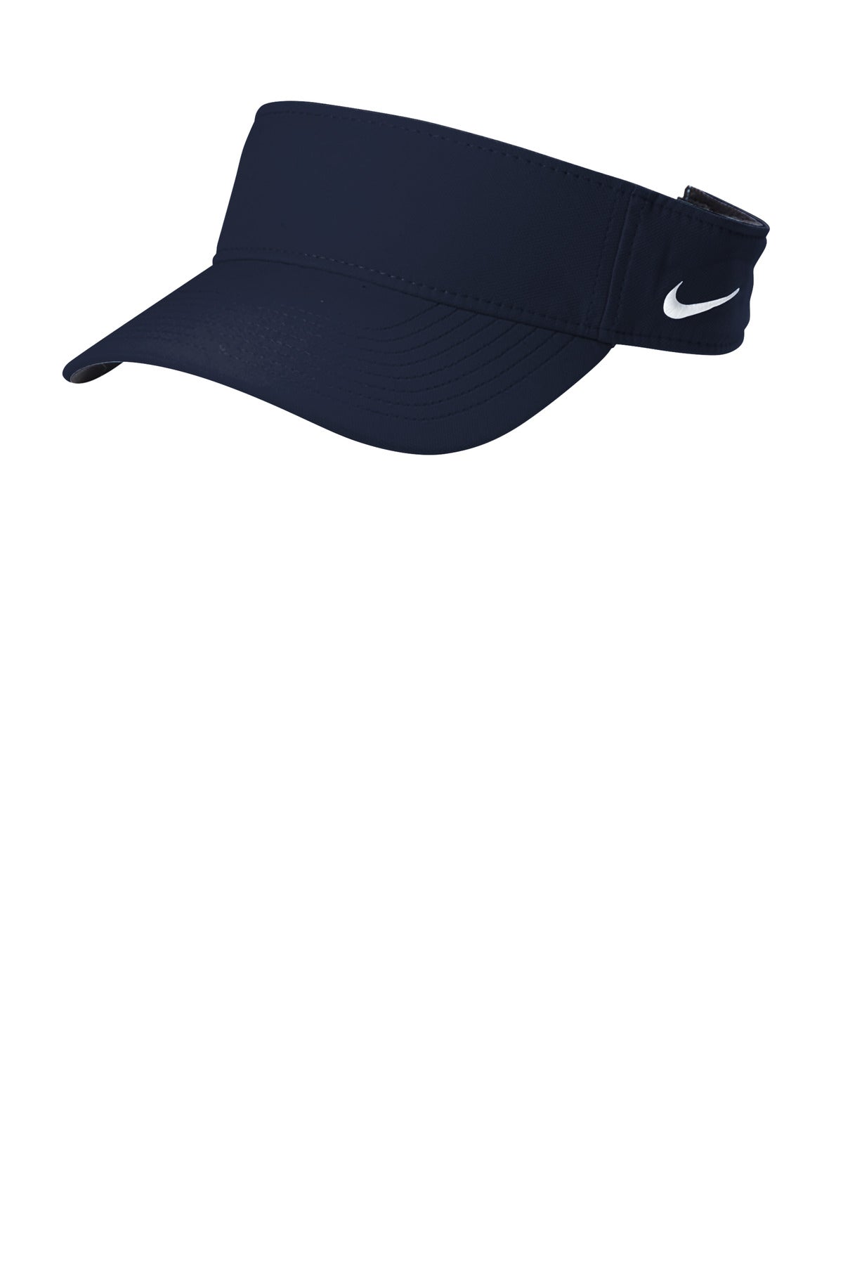 Nike Dri-FIT Team Performance Visor NKFB5675 - College Navy - front