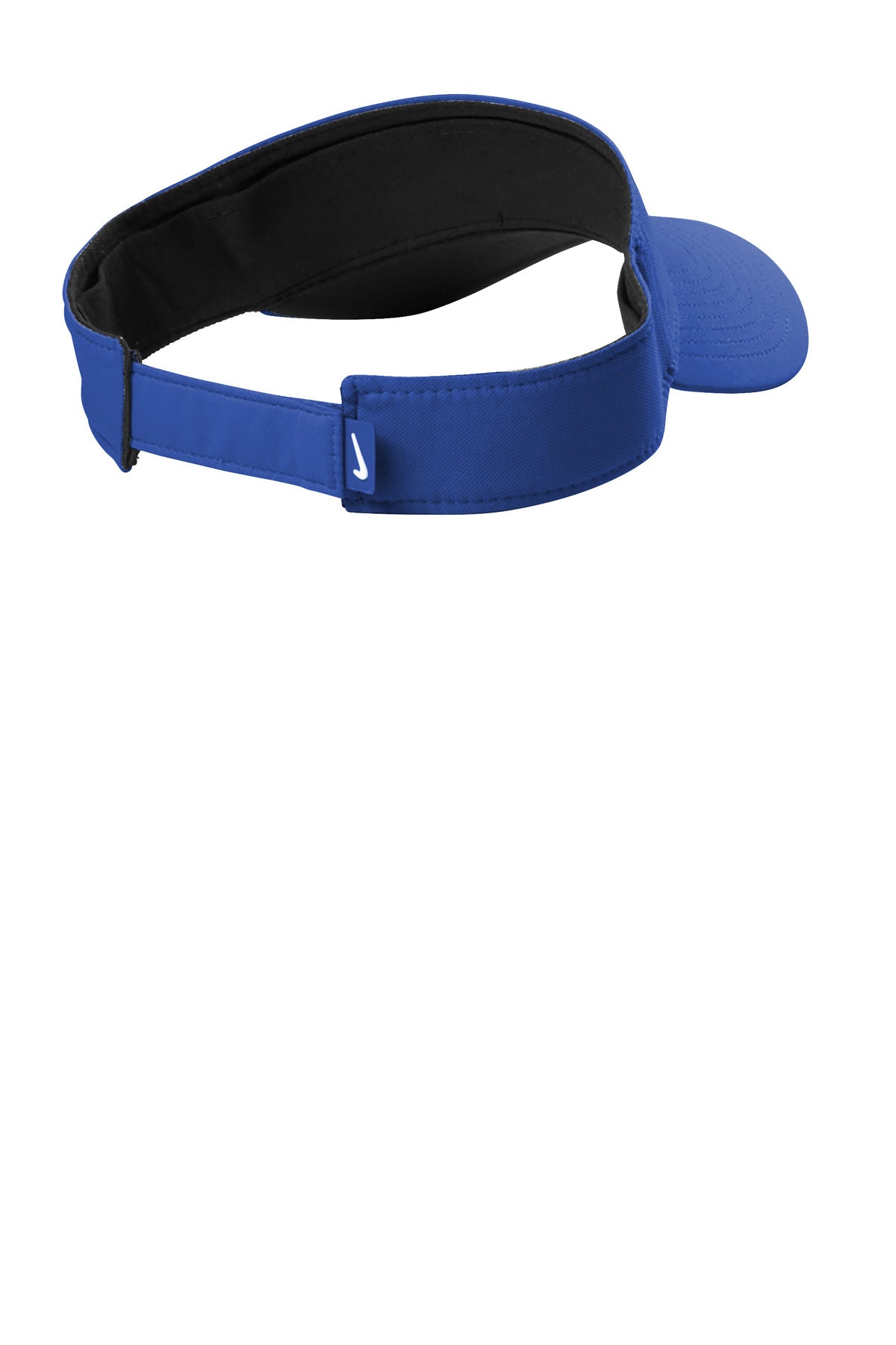 Nike Dri-FIT Team Performance Visor NKFB5675 - Game Royal - back