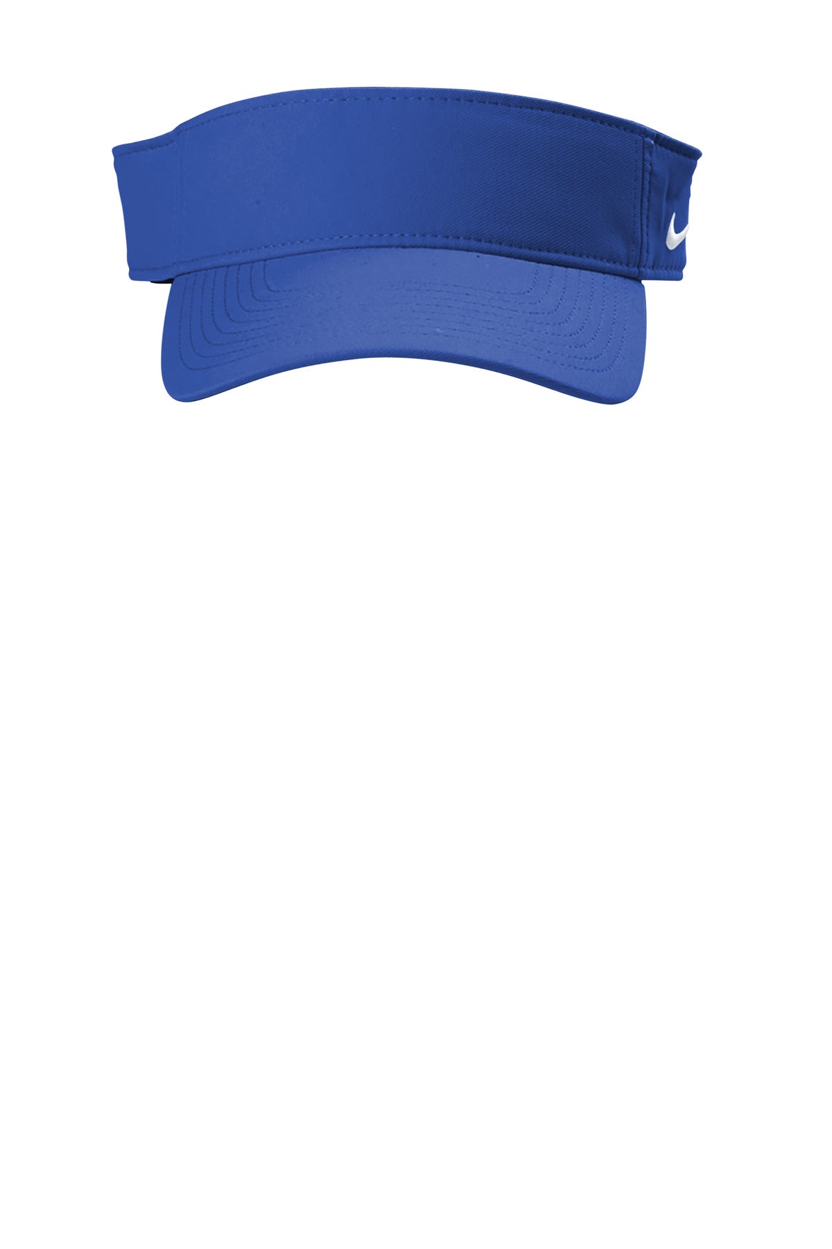 Nike Dri-FIT Team Performance Visor NKFB5675 - Game Royal - front